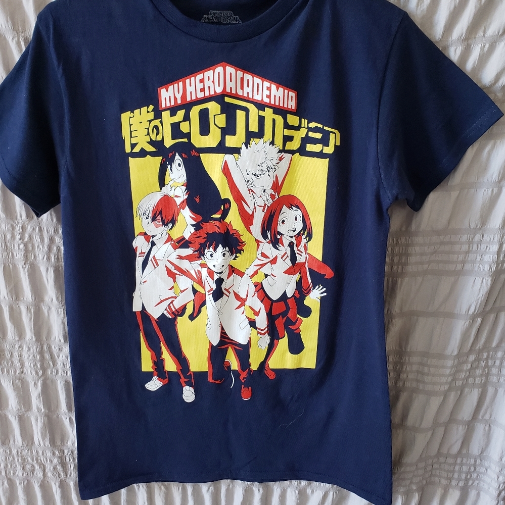 Anime tee